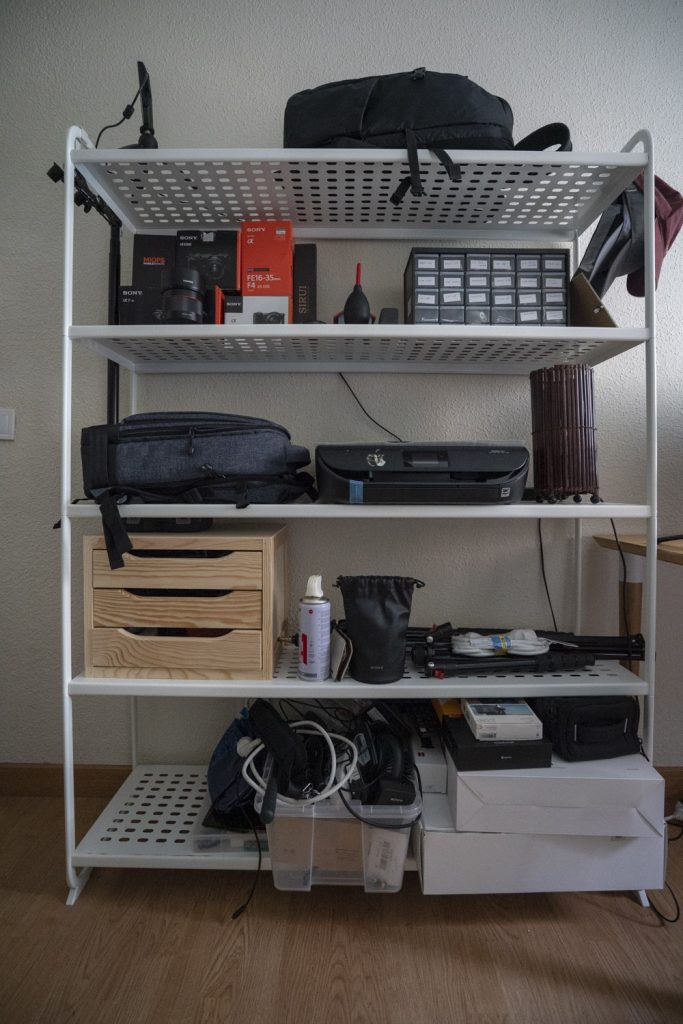 estudio grabacion tecnomad