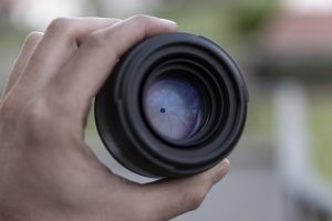 profundidad de campo