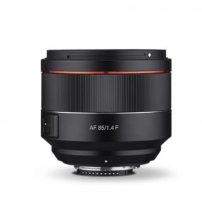 actualizar objetivo software samyang 85mm f1.4