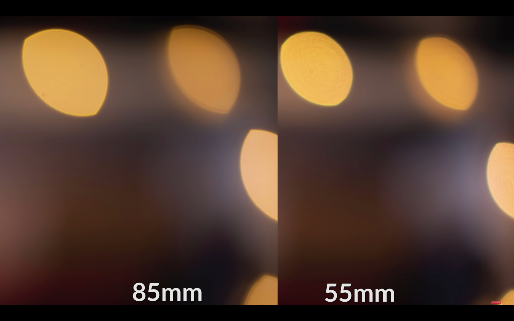 efecto bokeh bueno