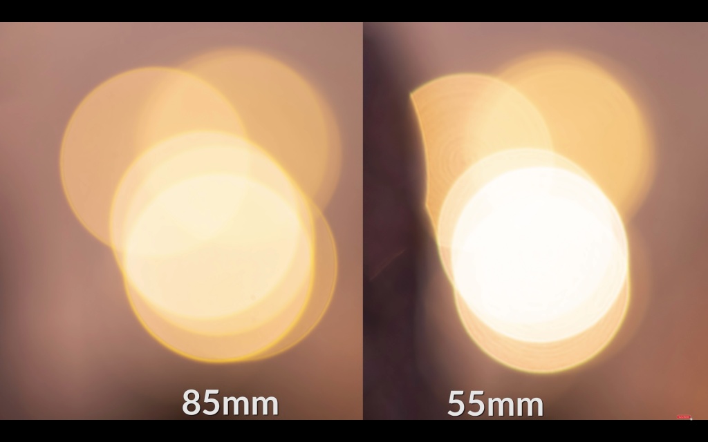 hacer efecto bokeh