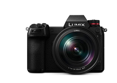 panasonic s1h