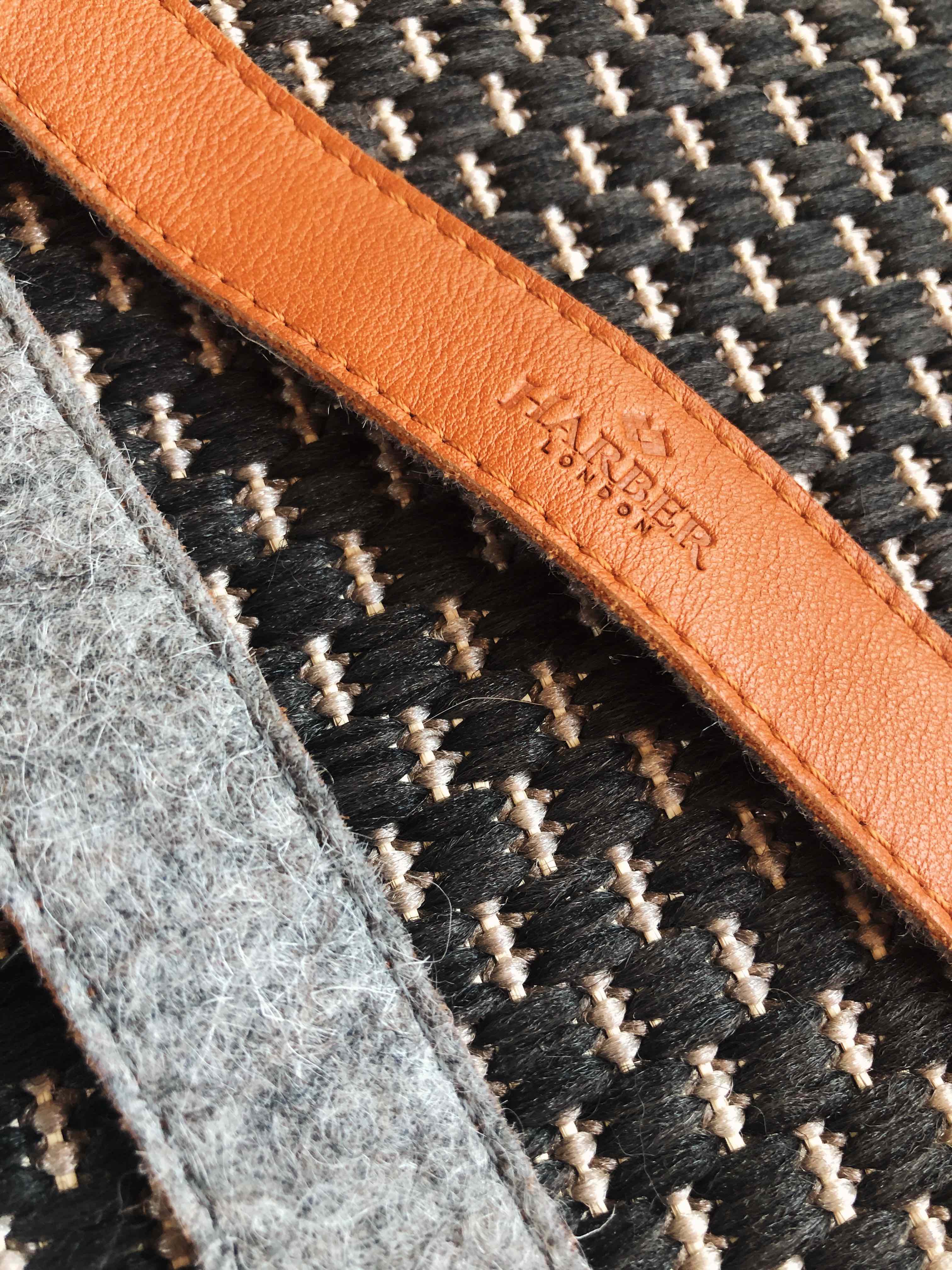 harber london correa piel