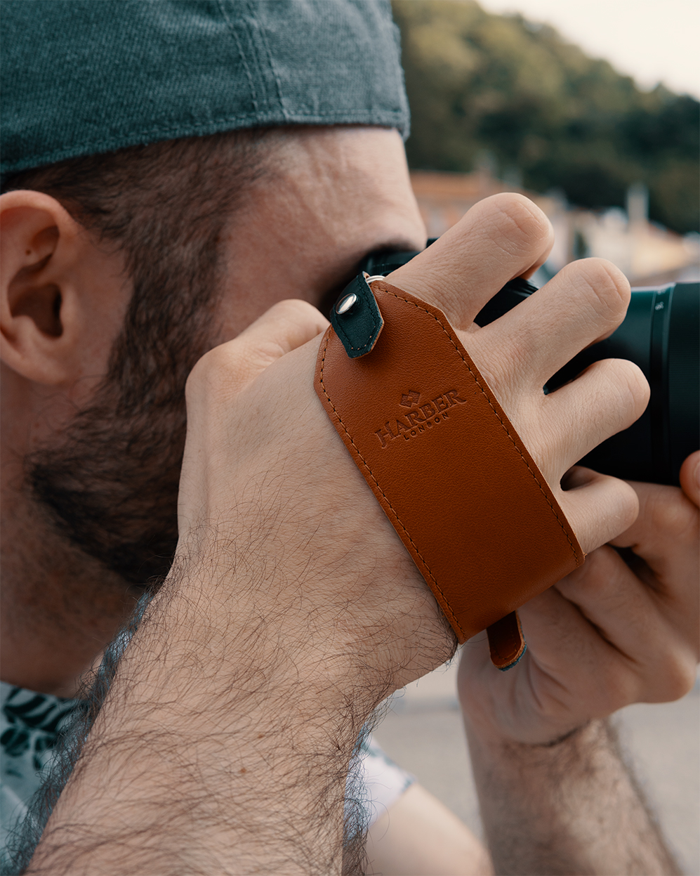 tecnomad x harber london