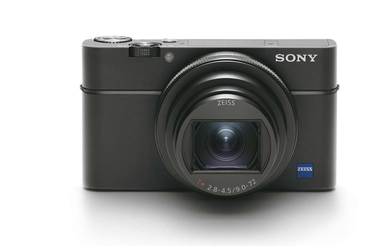 sony rx100 vi