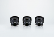 Tamron anuncia 3 focales fijas gran angular para Sony Full Frame tamron nuevas lentes