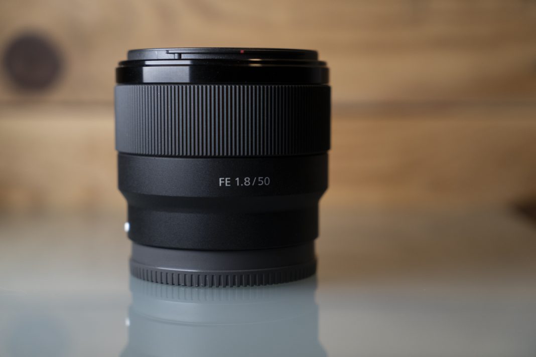 Análisis Sony FE 50mm 1.8 - Review Objetivo Full Frame