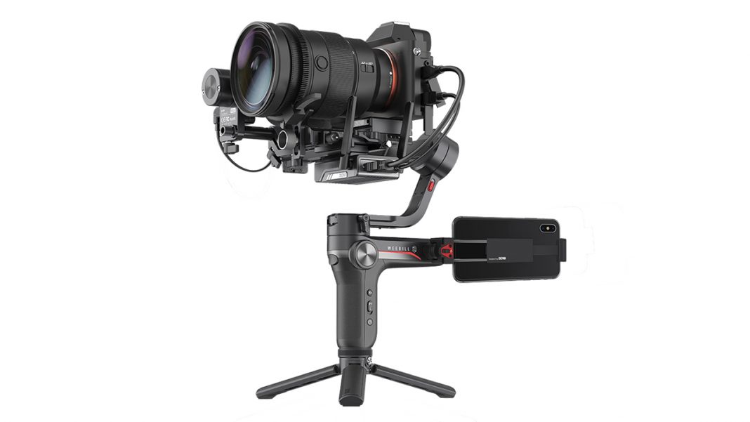 zhiyun weebill lab s analisis