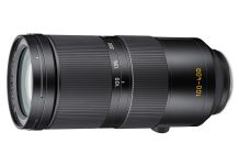 Leica anuncia un nuevo objetivo 100-400mm