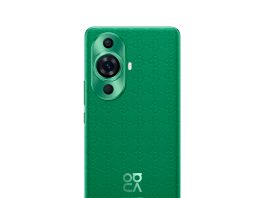 Huawei presenta HUAWEI nova 11 Pro, un smartphone insignia con un diseño único de piel vegana
